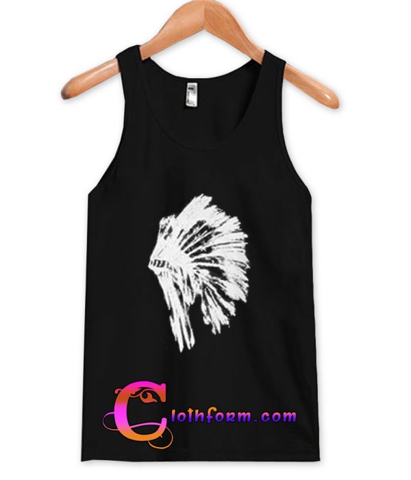 indian tanktop