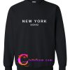 new york soho sweatshirt