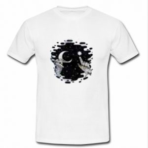 night sky t shirt