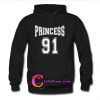 princess 91 hoodie