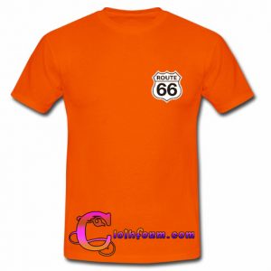 route 66 t shirt