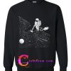 space cleaner sweatshirt
