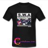 swa greatest hits t shirt