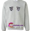 two wolves sweatshirt