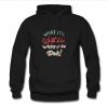 what it is what it be what it do doh hoodie