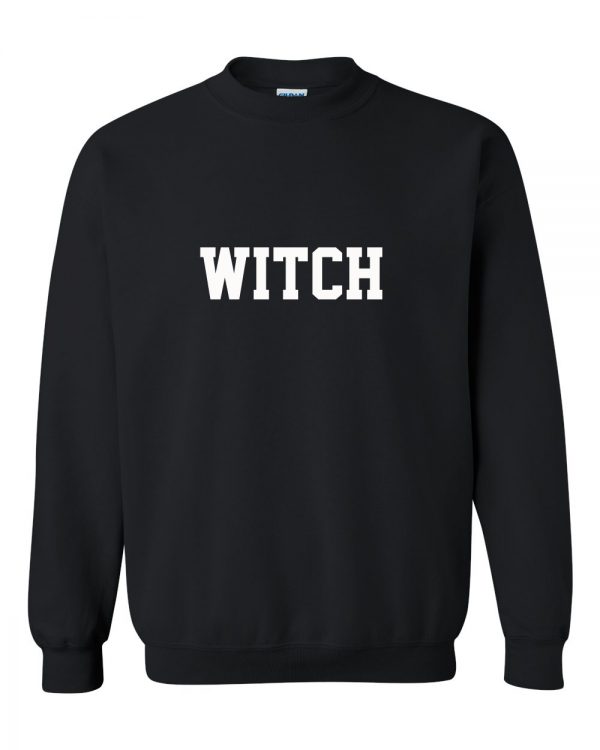 witch sweatshirt