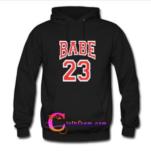 Babe 23 Hoodie