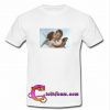 Baby Angels Kissing t shirt