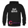 Bad Witch hoodie