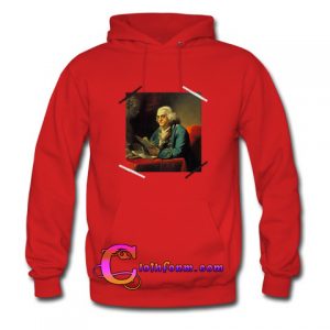 Benjamin Franklin Hoodie