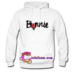 Bonnie hoodie