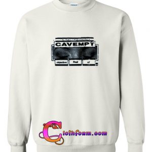 Cavempt Sweatshirt