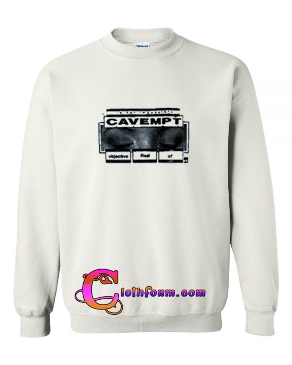 Cavempt Sweatshirt