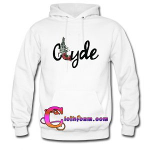 Clyde hoodie