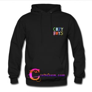 Cozy Boys Hoodie