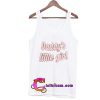 Daddy Little Girl tanktop