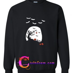 Dan Howell Halloween Sweatshirt