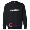 Fireproof Troye Sivan Sweatshirt