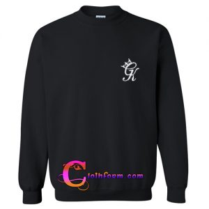 GK sweatshirt