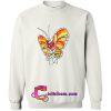 Gonz Butterfly sweatshirt