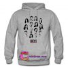 Grey's Anatomy Cast Fan Hoodie