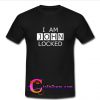 I Am Johnlocked T Shirt