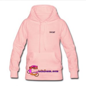 I'm Gay Hoodie