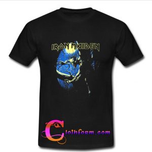 Iron Maiden Fear Of The Dark T Shirt