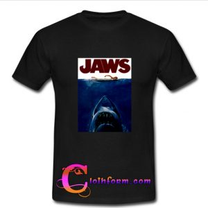 Jaws T Shirt