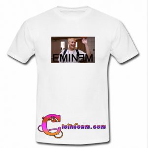 Jonah Hill Eminem T Shirt