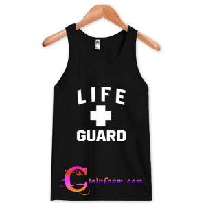 Lifeguard Tanktop