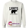 Lights Electronics Canada Sweatshirt