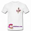 Love Heart Never Together T Shirt