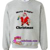 Merry Friggin christmas sweatshirt