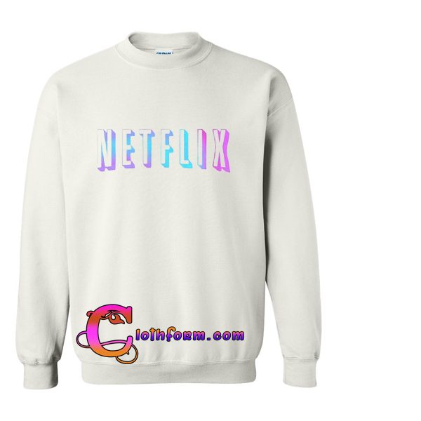 Netflix Sweatshirt