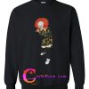 Pennywise dance sweatshirt