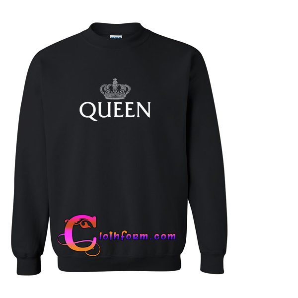 Queen Sweatshirt