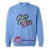 Rock n Roll Girl Sweatshirt