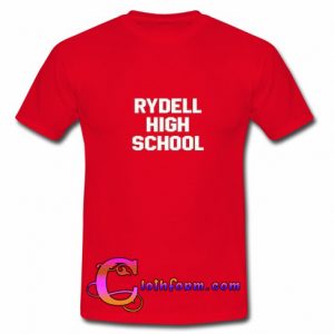 Rydell high school T Shirt