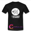 SOS 5 Seconds Summer tShirt