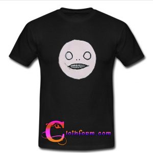Scary Face T Shirt