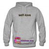 Self love Hoodie