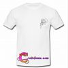 Skull Cigarette t shirt