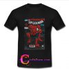 Spiderman Comic Book T Shirt