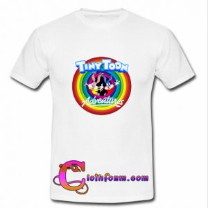 Tiny Toon Adventures t shirt