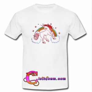 Unicorn T Shirt