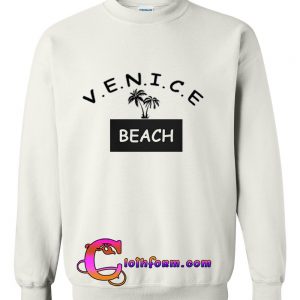 Venice Beach sweatshirt