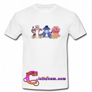 Winnie The Poo T Shirt