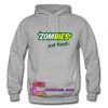 Zombies Eat Flesh hoodie