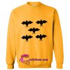 bat sweatshirt